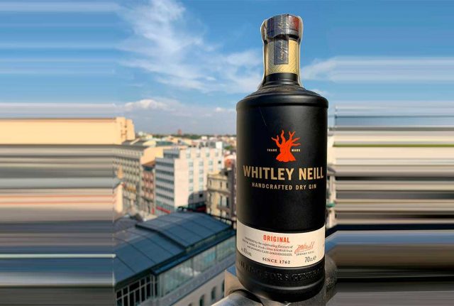 Whitley Neill Gin