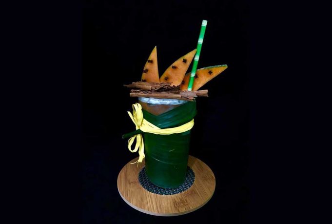 TIKI STYLE by Jose Méndez