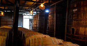 PISCO, EL DESTILADO DE LOS ANDES