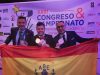 ESPAÑA CAMPEONA COPA PANAMERICANA FLAIR Y COPA PANAMERICANA AMISTAD 2019