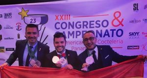 ESPAÑA CAMPEONA COPA PANAMERICANA FLAIR Y COPA PANAMERICANA AMISTAD 2019