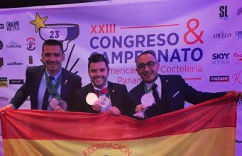 ESPAÑA CAMPEONA COPA PANAMERICANA FLAIR Y COPA PANAMERICANA AMISTAD 2019