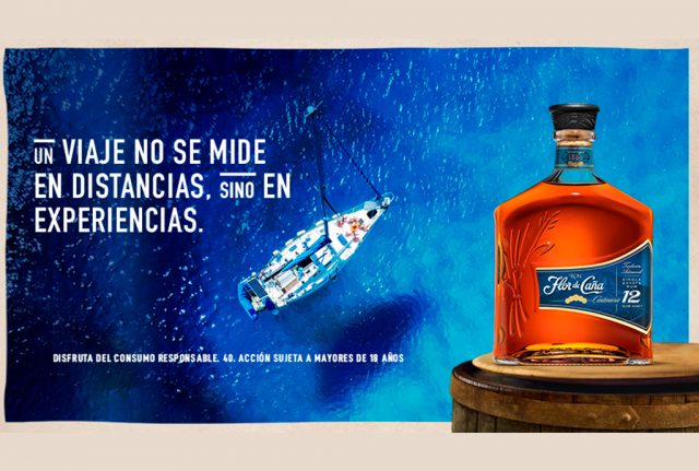 Experiencia Flor de Caña en Madrid