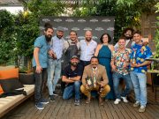 Angostura Global Cocktail Challenge 2019 en Barcelona.