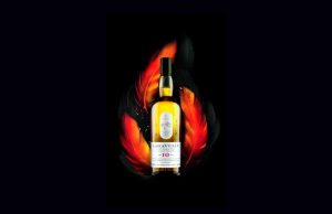 Whisky Lagavulin 10 Year Old