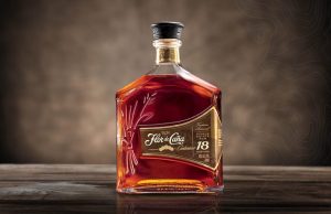 Ron Flor de Caña 18 años