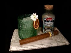 Topacio, un giro al Old Fashioned