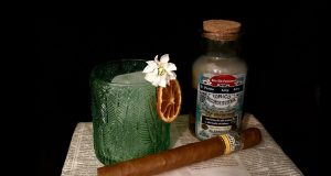 Topacio, un giro al Old Fashioned