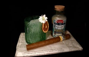 Topacio, un giro al Old Fashioned