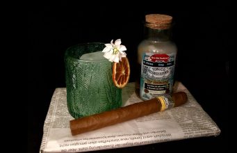 Topacio, un giro al Old Fashioned