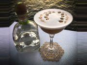 Cóctel Tequila Patrón by Denys Cherkasov