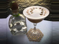 Cóctel Tequila Patrón by Denys Cherkasov