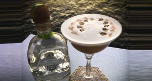 Cóctel Tequila Patrón by Denys Cherkasov