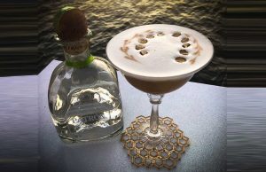 Cóctel Tequila Patrón by Denys Cherkasov