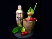 THE RUSTIC. Tequila Cóctel