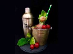 THE RUSTIC. Tequila Cóctel