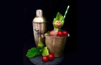 THE RUSTIC. Tequila Cóctel