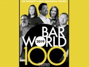 Los más influyentes de España en el sector . 100 world best bar