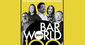 Los más influyentes de España en el sector . 100 world best bar