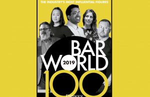 Los más influyentes de España en el sector . 100 world best bar