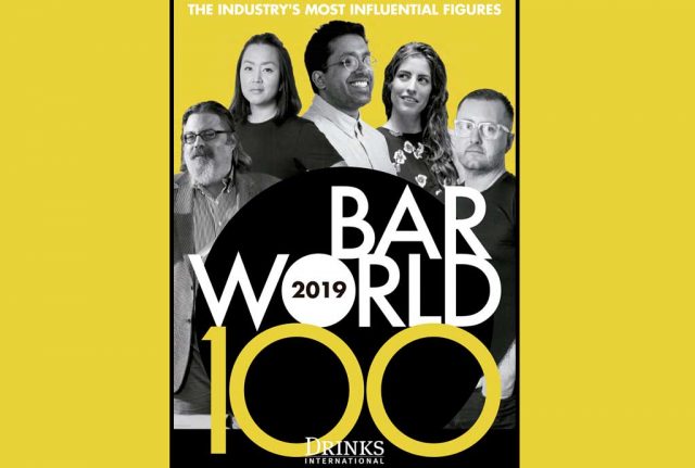 Los más influyentes de España en el sector . 100 world best bar