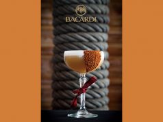 Cóctel «Amalia» inspirado en los antepasados haitianos de la mujer de Don Facundo Bacardí Doña Amalia Victoria Moreau.