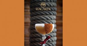 Cóctel «Amalia» inspirado en los antepasados haitianos de la mujer de Don Facundo Bacardí Doña Amalia Victoria Moreau.