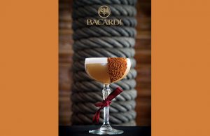 Cóctel «Amalia» inspirado en los antepasados haitianos de la mujer de Don Facundo Bacardí Doña Amalia Victoria Moreau.