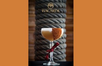 Cóctel «Amalia» inspirado en los antepasados haitianos de la mujer de Don Facundo Bacardí Doña Amalia Victoria Moreau.