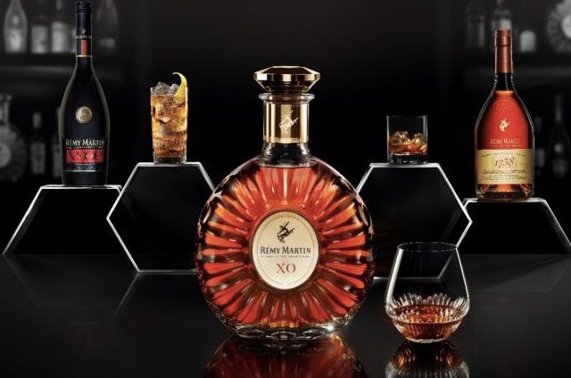 Rémy Martin XO, el exclusivo Cognac Fine Champagne