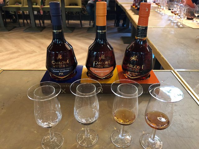 Colegio del Brandy Carlos I