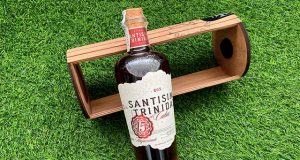 Ron Santísima Trinidad 3 productos diferenciados entre sí por sus años de añejamiento. Ron Santisima Trinidad