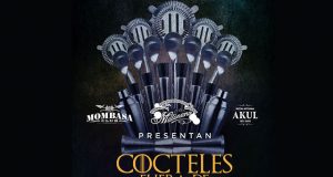 Concurso Cócteles fuera de serie