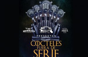 Concurso Cócteles fuera de serie
