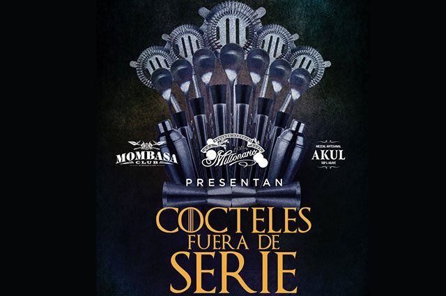 Concurso Cócteles fuera de serie