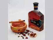 Coctel para Sustainable Coctail challenge de Flor de Caña by Jose Miguel Obregon