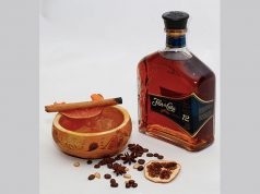 Coctel para Sustainable Coctail challenge de Flor de Caña by Jose Miguel Obregon