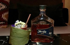 Cocktail Flor Continental para Flor de Caña by Frederick Joel Castillo Javier