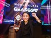 Bannie Kang de Singapur fue nombrada la mejor barwoman del mundo de 2019