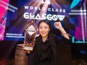 Bannie Kang de Singapur fue nombrada la mejor barwoman del mundo de 2019