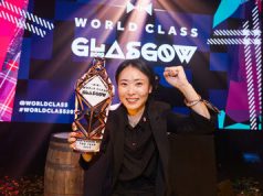 Bannie Kang de Singapur fue nombrada la mejor barwoman del mundo de 2019