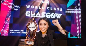 Bannie Kang de Singapur fue nombrada la mejor barwoman del mundo de 2019