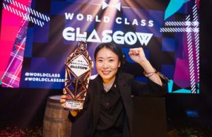 Bannie Kang de Singapur fue nombrada la mejor barwoman del mundo de 2019