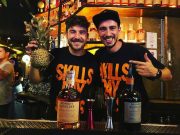 Ganador de Monkey Shoulder Ultimate Bartender Championship 2019:Biel Ramón Marí