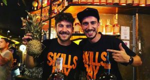 Ganador de Monkey Shoulder Ultimate Bartender Championship 2019:Biel Ramón Marí