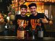 Ganador de Monkey Shoulder Ultimate Bartender Championship 2019:Biel Ramón Marí