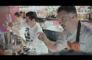 “GUEST PAIRING” EN ATELIER COCKTAIL BAR