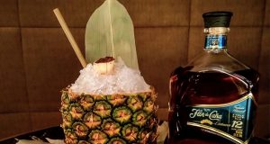 Coupe Bar, Palma de Mallorca Presenta Cóctel Flor de Caña