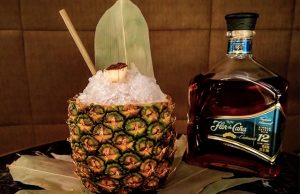 Coupe Bar, Palma de Mallorca Presenta Cóctel Flor de Caña