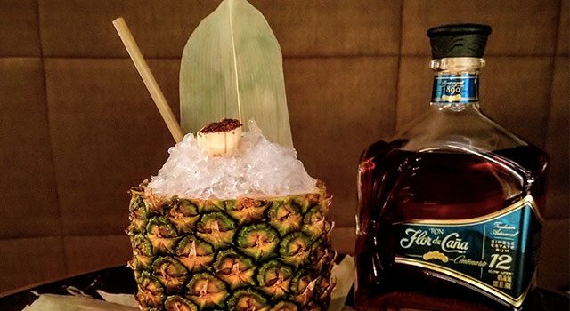 Coupe Bar, Palma de Mallorca Presenta Cóctel Flor de Caña